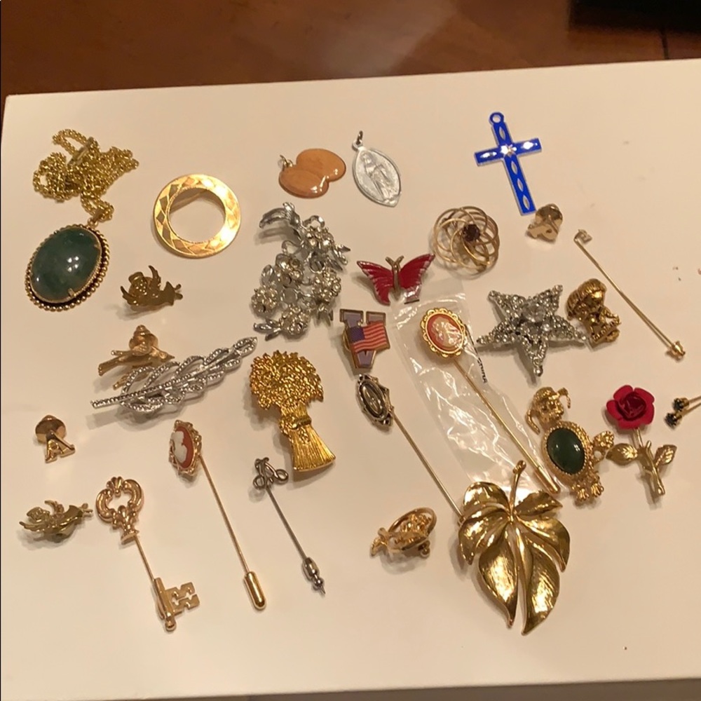 Pins